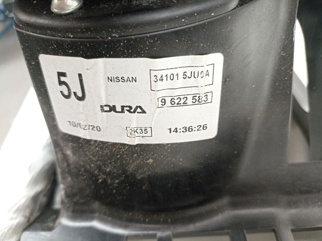  Nissan/Infiniti 341015JU0A