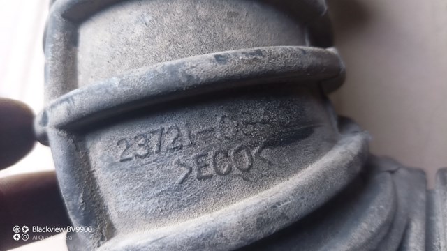  Króciec powietrza, przepływomierz SsangYong Rexton 1