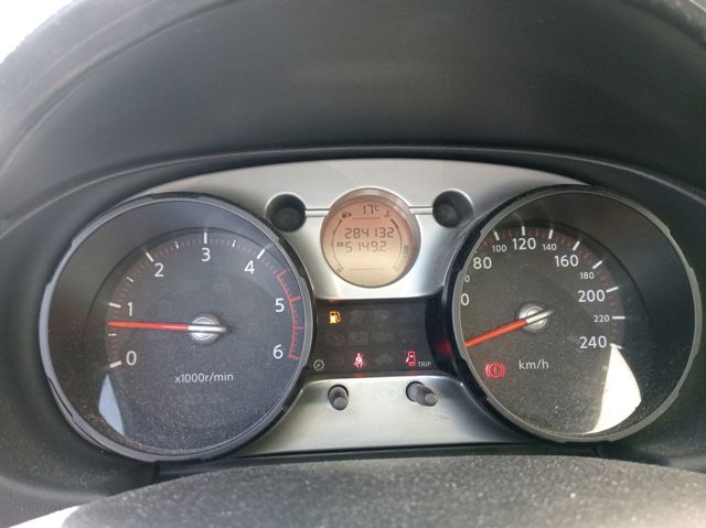  Silnik w komplecie Renault Koleos 