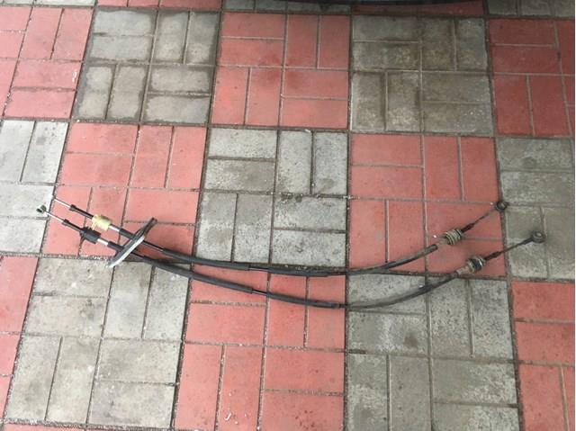 Linka dźwigni zmiany biegów podwójna 55253230 Fiat/Alfa/Lancia
