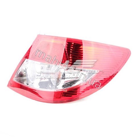 Do koszyka Lampa zespolona tylna prawa BYD F3  