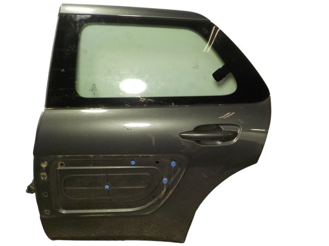 Drzwi tylne lewe Peugeot/Citroen 9801219180 cena, od 299,62 USD
