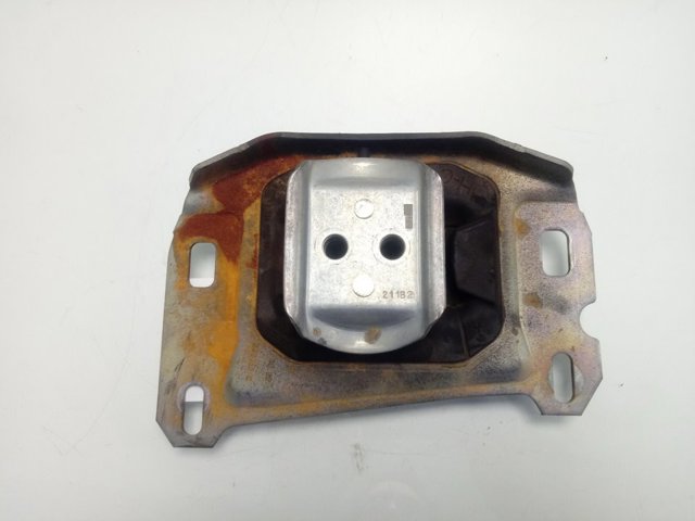 Poduszka (podpora) silnika lewa górna 9813699680 Peugeot/Citroen