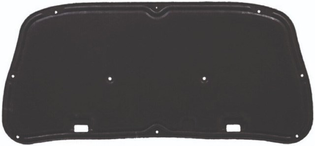 Wygluszenie maski do Mazda 3  BM, BN