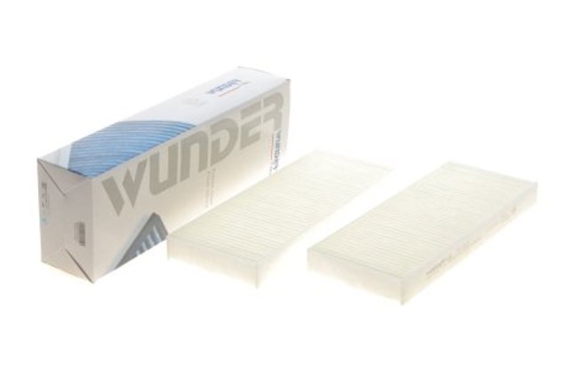 Filtr kabiny Wunder WP918 cena, od 8,55 USD
