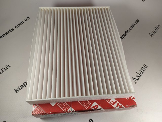 Filtr kabiny Alpha Filter AF5202