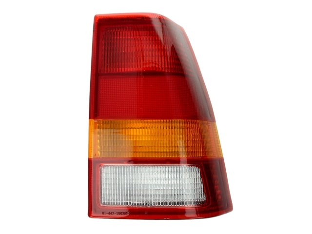 Lampa zespolona tylna prawa Opel Kadett E sedana (39, 49) (1984 - 1993) cena, od 39,00 USD