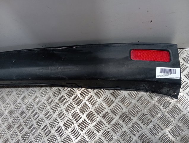 2183637 Ford Zderzak tylny, środkowa część