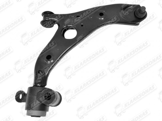 KB7W34300H Mazda Wahacz zawieszenia przedniego dolny prawy