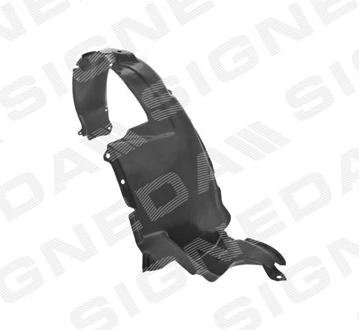 Nadkole błotnika przedniego lewe Hyundai Coupe II coupe (GK) (2001 - 2006) cena, od 25,05 USD