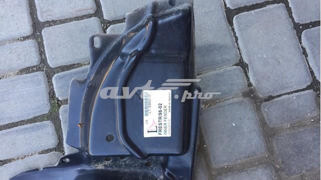 Nadkole błotnika przedniego lewe Subaru Forester I
