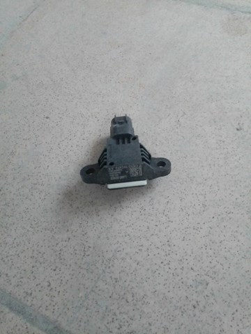 Do koszyka CK5214C676AA Land Rover Czujnik AIRBAG przedni