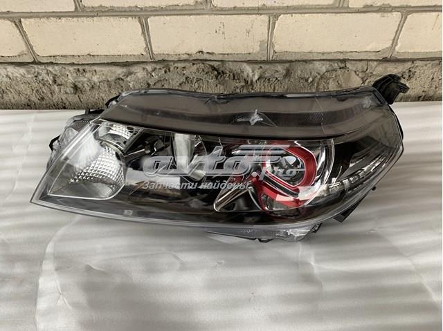 Do koszyka 3532054P50 Suzuki Reflektor lewy