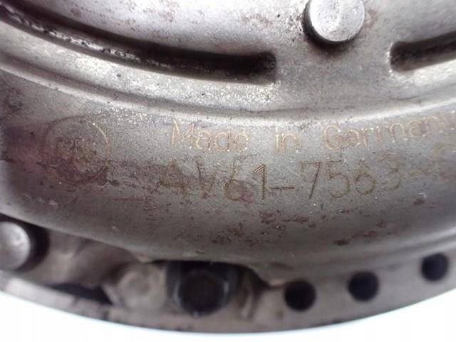 Docisk sprzęgła Ford AV617563CB cena, od 26,65 USD