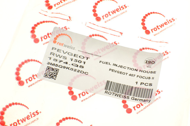  Rotweiss RWS1501