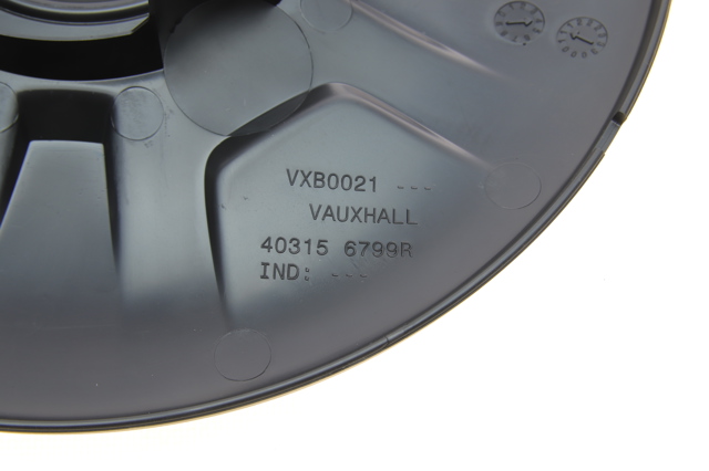 Kołpak do obręczy koła Renault (RVI) 403158626R cena, od 22,93 USD