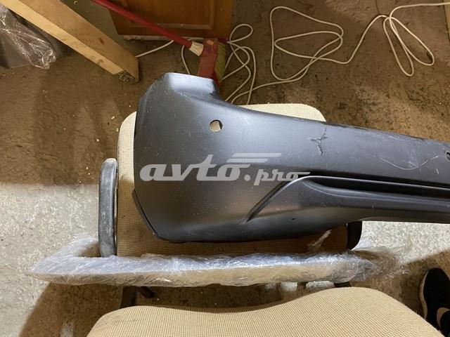 9816766580 Peugeot/Citroen Zderzak tylny