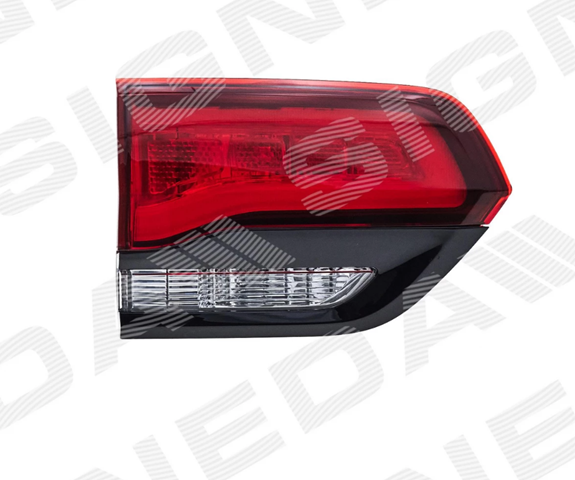 Maska silnika Ford Escape III
