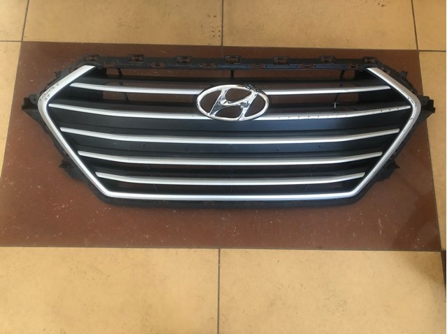 Do koszyka 86351F2000 Hyundai/Kia Atrapa chłodnicy