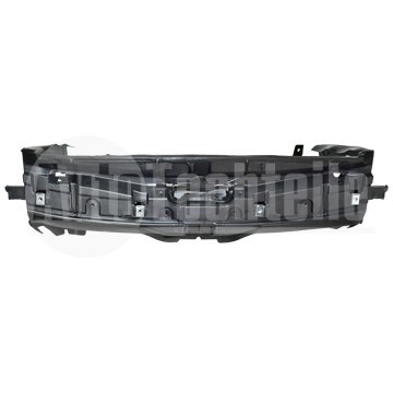 Kierownica powietrza (deflektor) chłodnicy 7015104 Autotechteile