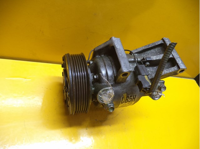 Sprężarka klimatyzacji Mazda CX-3 SUV (DK) (2015 - 2026) cena, od 219,55 USD