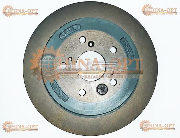 Tarcza hamulcowa tylna Chery T116GN3502075