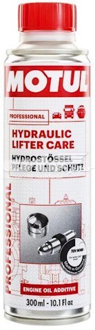 Czyszczenie hydraulicznych elementów kompensacyjnych Motul 102215