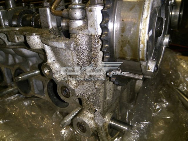 Głowica cylindrów do Mazda 3  BM, BN