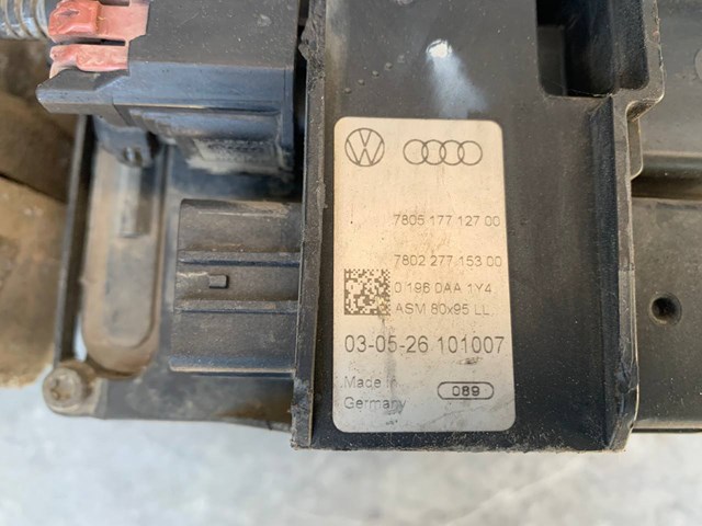 Listwa kierownicza (maglownica) VAG 1K1423051AP cena, od 171,28 USD