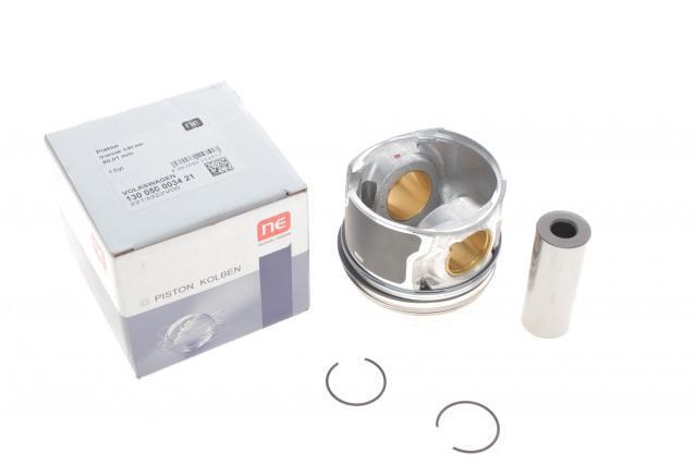 Do koszyka 130050003421 NE/NPR Tłok, komplet na 1 cylinder, 2. naprawa (+0,50)