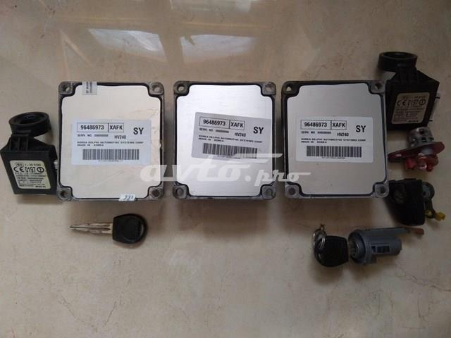 Do koszyka 96486973 General Motors Sterownik silnika