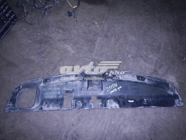 Nakładka panelu przedniego (osłony chłodnicy) górna Hyundai/Kia 863622W010