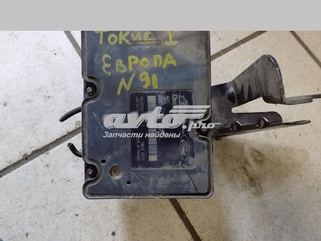 Sterownik ABS  hydrauliczny 5WK84031 Ford