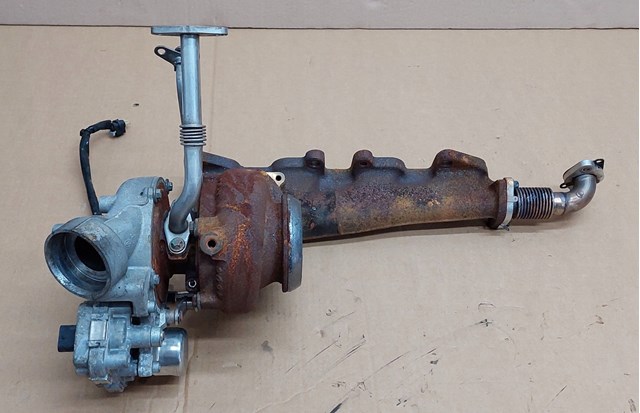 Turbina Mercedes A6510900186