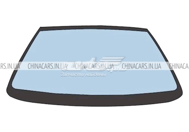 Szyba przednia do Chery Kimo  A1, S12