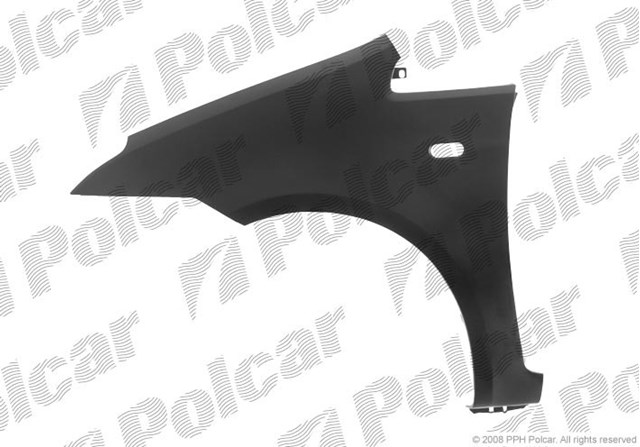 Błotnik przedni lewy Polcar 323501 cena, od 112,91 USD