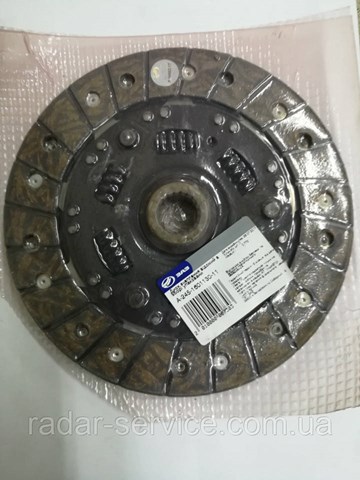 Tarcza sprzęgła do ЗАЗ СЛАВУТА 1103 