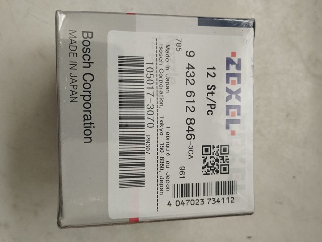 H105017307 Bosch Rozpylacz wtrysku diesla