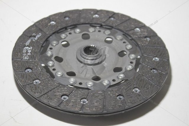 302055381R Renault (RVI) Zestaw sprzęgła (3 części)