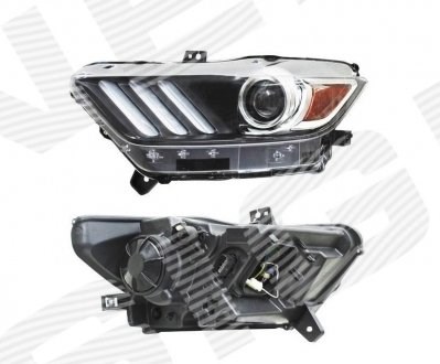 Reflektor lewy do Ford Mustang VI ZG