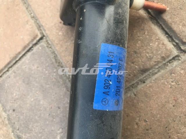 Kolumna (wał) kierownicza (kierownicy) A9024600431 VAG