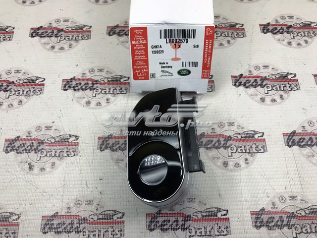LR092579 Land Rover Zespół przełączników pod kierownicą