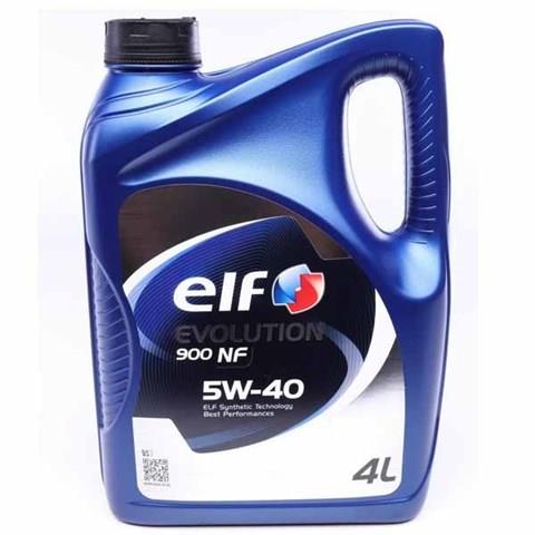 213909 ELF Olej do silnika