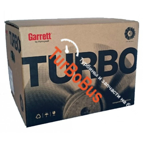 Do koszyka Turbina Ford Focus IV HP