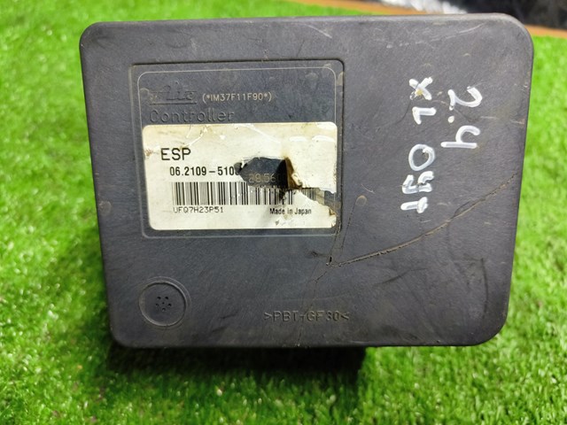 Do koszyka Sterownik ABS  hydrauliczny Mitsubishi Outlander II XL CWW