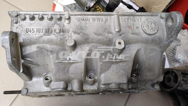  Głowica cylindrów Audi A2 