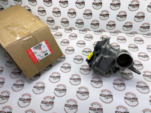 LR125537 Land Rover Zawór recyrkulacji spalin EGR