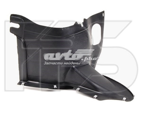Nadkole błotnika przedniego lewe FPS FP7402387 cena, od 15,23 USD