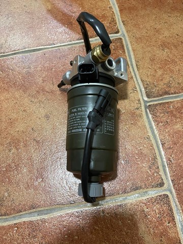 Filtr paliwa Hyundai/Kia 319112E900