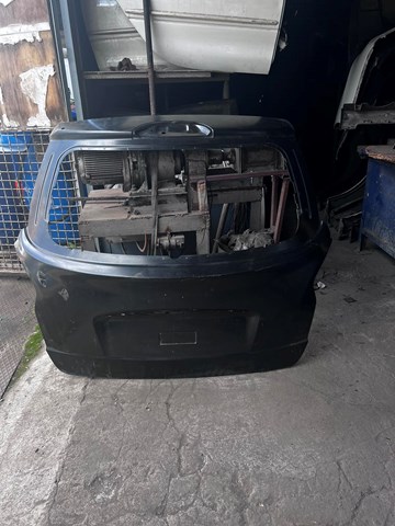 Drzwi tylne (bagażnika 3/5) do SsangYong Korando C 